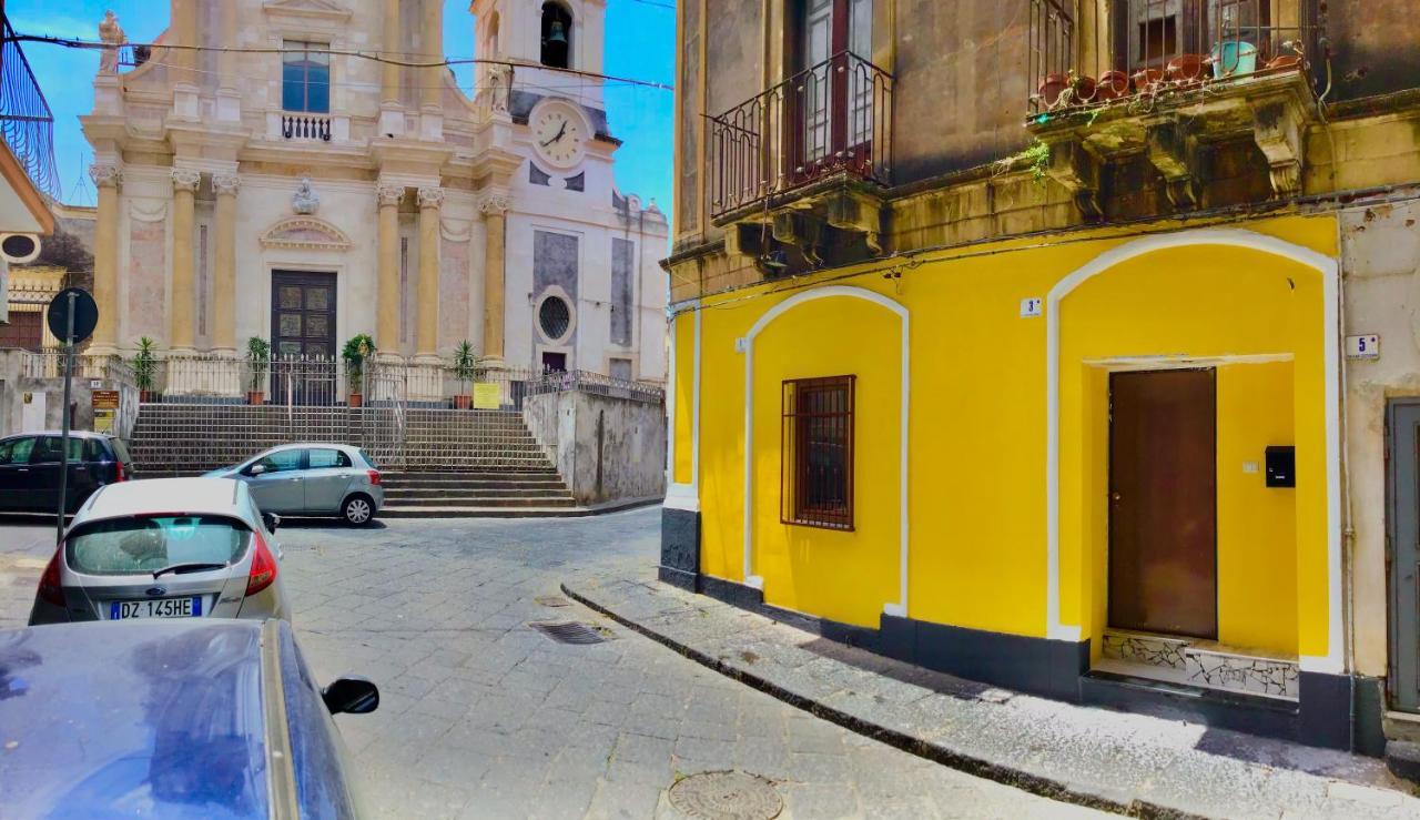 Liotru House Catania Διαμέρισμα Εξωτερικό φωτογραφία